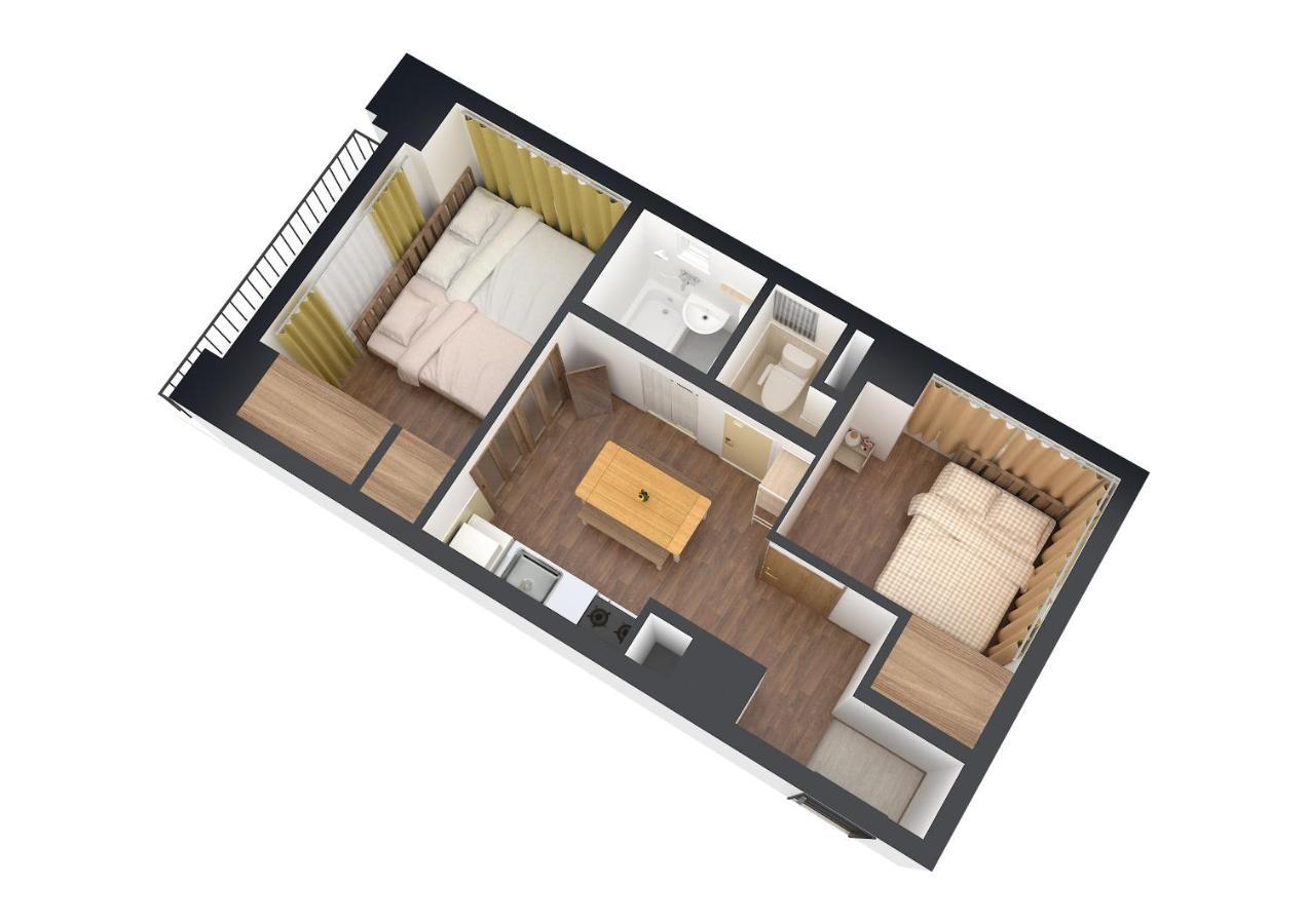 Appartement 歌舞伎町704 à Tōkyō Extérieur photo